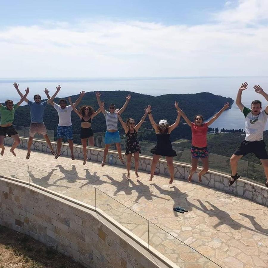 旅馆 Pirate Backpackers